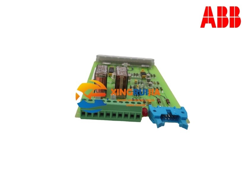 ABB SAFT181INF expansion interface board1